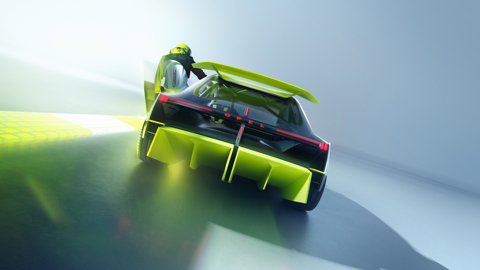 Opel Corsa GSE Vision Gran Turismo: Το πιο ισχυρό Opel με 789 ίππους 
